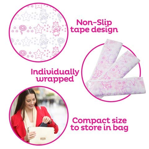 Cadily Toddler Toilet Seat Covers – Disposable, Waterproof & Public Potty Protection On the Go
